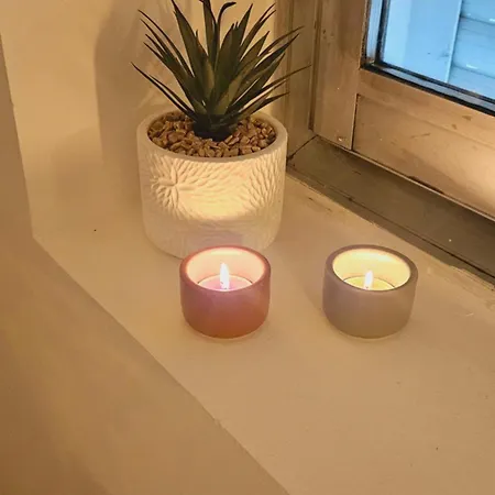 شقة Sur Cour / 10 Min Du Stade Et De La Gare *