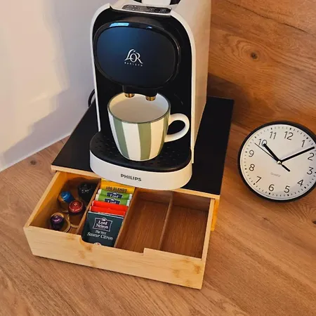 شقة Sur Cour / 10 Min Du Stade Et De La Gare لونس