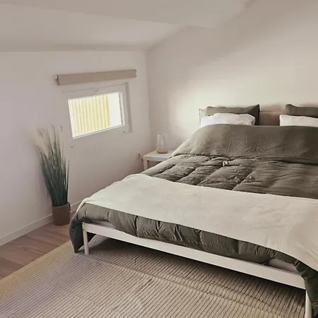 شقة Sur Cour / 10 Min Du Stade Et De La Gare