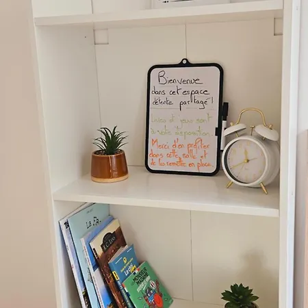 Sur Cour / 10 Min Du Stade Et De La Gare *