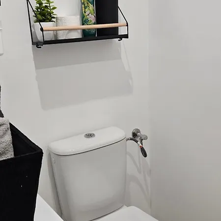 شقة Sur Cour / 10 Min Du Stade Et De La Gare