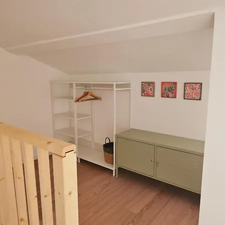 Sur Cour / 10 Min Du Stade Et De La Gare شقة *